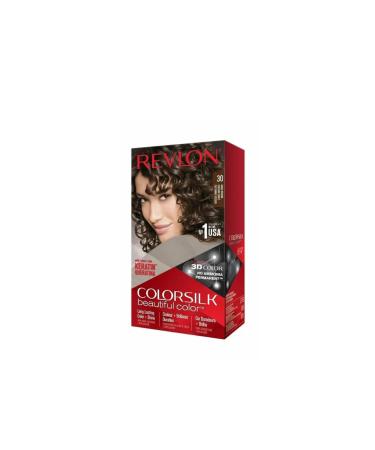 Revlon Hair dye 30 dark brown