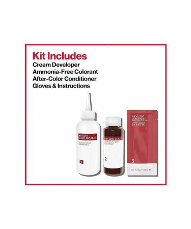 Revlon Hair dye 30 dark brown - Buy Online on GoSupps.com