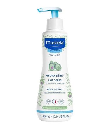 Mustela Hydra Bebe Lotion for Children's Body 300 ml