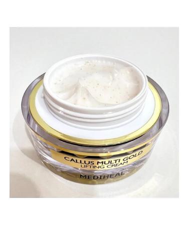 MEDIHEAL Face lifting cream (50ml) Callus Multi Gold Lifting Cream - Buy Online on GoSupps.com