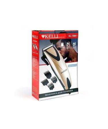 Kelly Hair clipper KL-7004 45 W - Buy Online on GoSupps.com