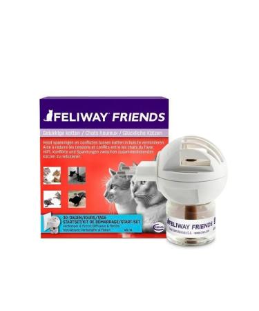 Ceva Felivei Frands for cats diffuser + shift block 48 ml - Buy Online on GoSupps.com