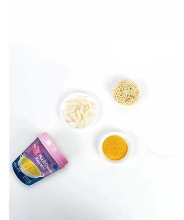 Yopokki Topokki Rice sticks with noodles of ramps (Rapokki) Mac Cheese - Buy Online on GoSupps.com