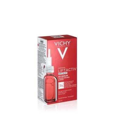 VICHY Liftactiv serum of complex action with vitamin - Buy Online on GoSupps.com