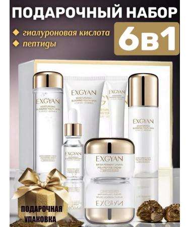 OSUFI Cosmetics Cosmetics Set 6 in 1