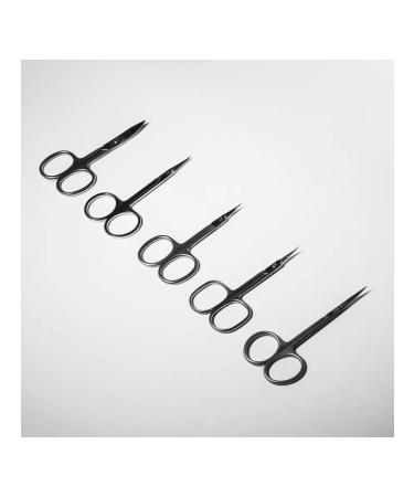 HANZO STEEL Scissors for cuticle and nails professional manicure - Buy Online on GoSupps.com