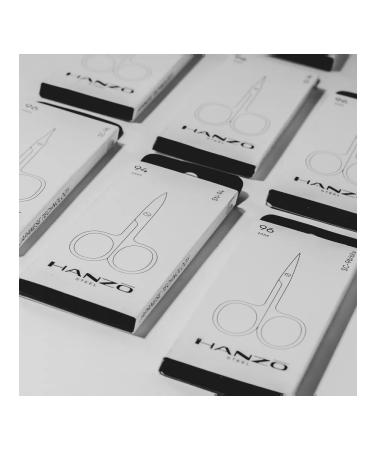 Scissors for cuticle and nails professional manicure - Buy Online on GoSupps.com