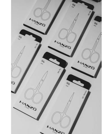 Scissors for cuticle and nails professional manicure - Buy Online on GoSupps.com