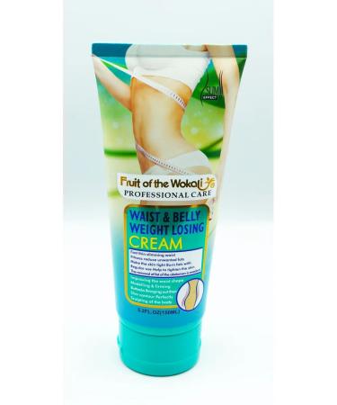 Fruit of the Wokali Original. Crem for body anti -cellulite moisturizing - Buy Online on GoSupps.com