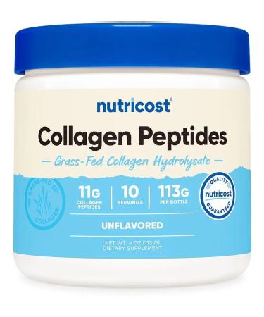 Nutricost Hydrolyzed collagen