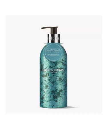 MOLTON BROWN Shower gel Bottle Coastal Cypress Sea Fennel Limited