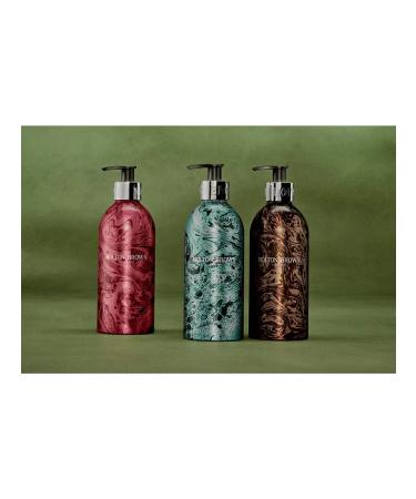 MOLTON BROWN Shower gel Bottle Coastal Cypress Sea Fennel Limited - Buy Online on GoSupps.com