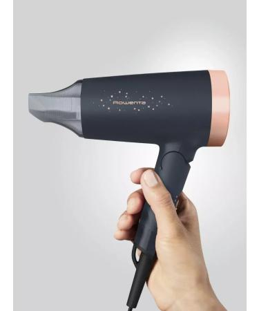 Rowenta Hair hair dryer Express Style Stellar CV1851F0 1600 W - Buy Online on GoSupps.com