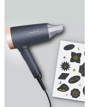 Rowenta Hair hair dryer Express Style Stellar CV1851F0 1600 W - Buy Online on GoSupps.com