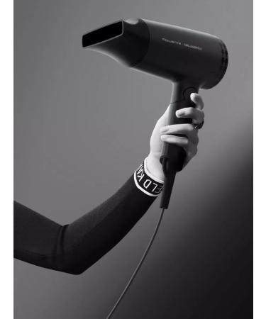 Rowenta Hair hairy Karl Lagerfeld Express Style CV184LF0 1600 W - Buy Online on GoSupps.com