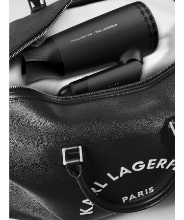 Rowenta Hair hairy Karl Lagerfeld Express Style CV184LF0 1600 W - Buy Online on GoSupps.com
