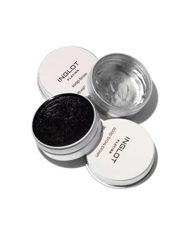 INGLOT Lapit for eyebrows SOAP Brow Brown - Buy Online on GoSupps.com