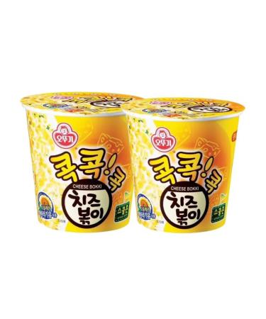 Lapsha b n ottogi cheese bokka with cheese taste 2 cups 55g - Buy Online on GoSupps.com