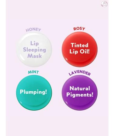 TIRTIR Moisturizing lip oil with lavender - Buy Online on GoSupps.com