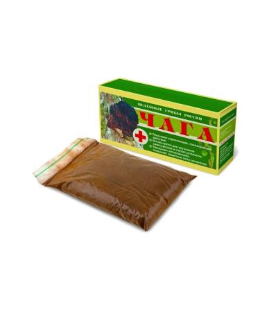 FUNGOSHI Chaga powder for insisting - Buy Online on GoSupps.com