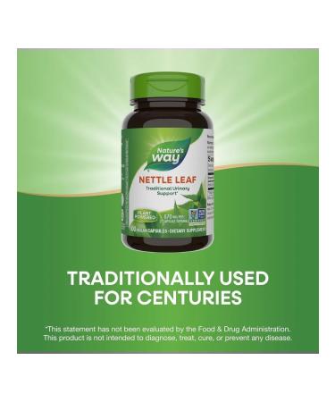 iHerb Nettle to support the work of the kidneys - Buy Online on GoSupps.com