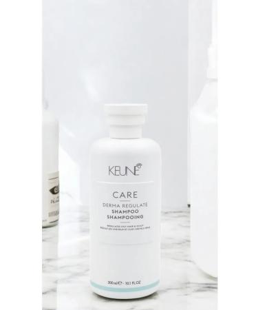 KEUNE Hair shampoo Dermma Regulate Shampoo 300 ml