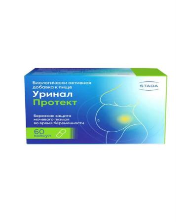STADA Urinal Protection 60 capsules