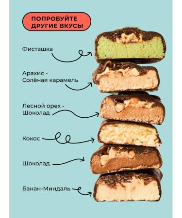 Take a Bite Protein bars without sugar BITE 3 tastes mix 12 pcs - Buy Online on GoSupps.com