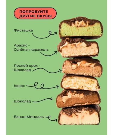 Take a Bite Protein bars BITE Pistachi 12 pcs - Buy Online on GoSupps.com