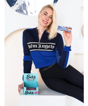 Take a Bite Protein bars BITE Pistachi 12 pcs - Buy Online on GoSupps.com