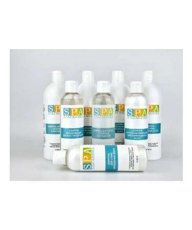 Alganika Shampoo restoring for damaged hair 500ml - Buy Online on GoSupps.com