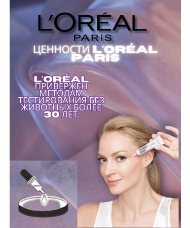 L'Oreal Paris Cream around the eyes of hyaluron expert - Buy Online on GoSupps.com