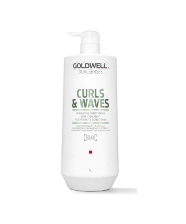Goldwell Curly & Wave Air conditioner moisturizer 1l