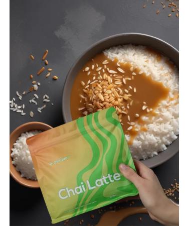 Osnova tech The basis for tea Chai Latte "Asian Motive"