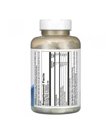 KAL Calcium Magnesium Zinc 250 Tab - Buy Online on GoSupps.com