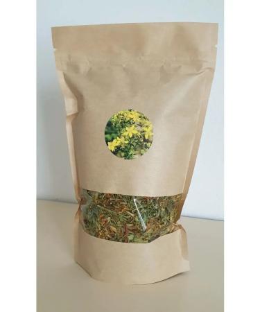 Useful herbs St. John's wort dried cut -cut 100g - Buy Online on GoSupps.com