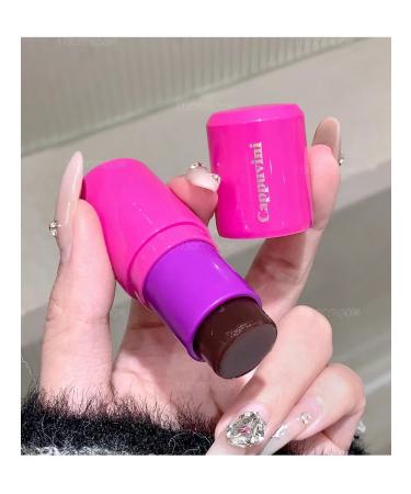 LUCKYBOOM Jelly blush in the stick Tint for the face and cheeks - Buy Online on GoSupps.com