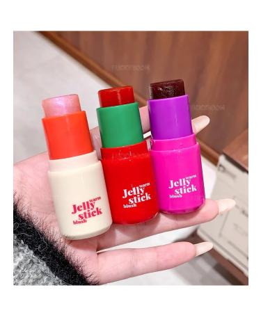 LUCKYBOOM Jelly blush in the stick Tint for the face and cheeks - Buy Online on GoSupps.com