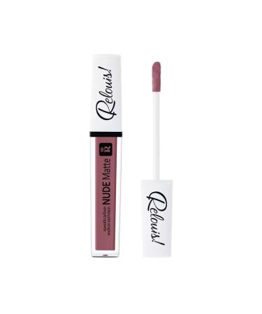 RELOUIS Lipstick for lips True Matte No. 26
