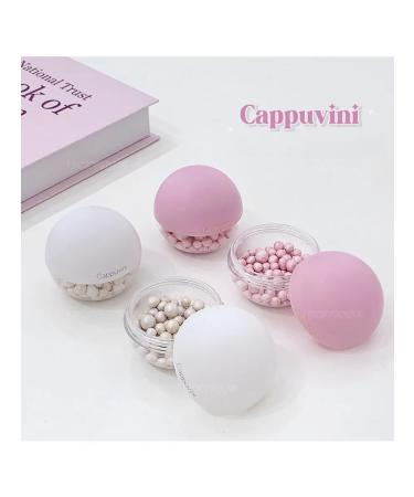 LUCKYBOOM Powder Highlighter for Facial Balls with mother of pearl - Buy Online on GoSupps.com