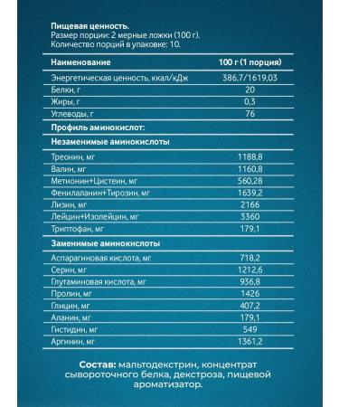 VitaMeal Gainer for a quick set of mass Mass Gainer Sports - Buy Online on GoSupps.com