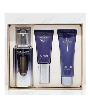 O HUI Contributing cosmetics COLLAGEN ampoule Expert Set - Buy Online on GoSupps.com