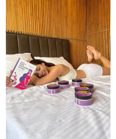 Natalya Kass Body cream perfumed Lost Cherry Natural 100 ml - Buy Online on GoSupps.com