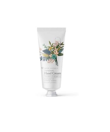 Empire Australia Hand cream with mandarin oils and bergamot