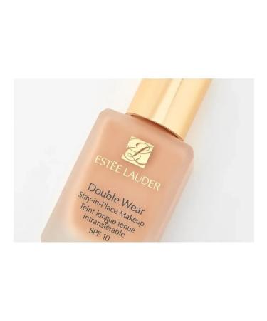 Estee Lauder Tonal cream Double Wear Makeup SPF10 3C2 PEBBLE