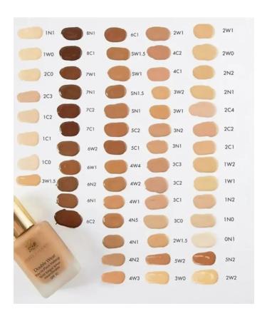 Estee Lauder Tonal cream Double Wear Makeup SPF10 3C2 PEBBLE - Buy Online on GoSupps.com