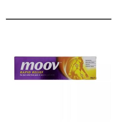 RAYYAN Warring Moov ointment from pain and muscles 100ml - Buy Online on GoSupps.com