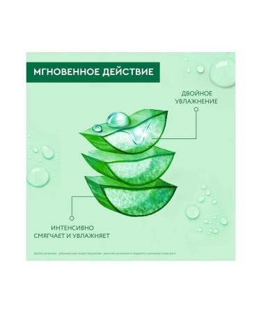Clean line 4pcs of body milk 250 ml "mint and aloe juice" - Buy Online on GoSupps.com