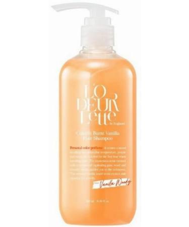 L'odeurlette Oder Colorfit Burnt Vanilla Shampoo Women 500ml