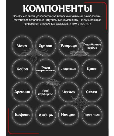 MDC Male Health Complex Metabolic Maca Emperor - Buy Online on GoSupps.com